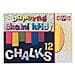 Cf12gessetti Lavagna Chalks 12x12mm - Foto miniatura 1