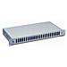 I-CASE FO-12SCD - Cassetto Ottico 19'' 12 porte SC Duplex Nero - Foto miniatura 1