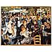 Puzzle Museum Renoir Bal Du Moulin La Galette 1000 pz 47.7 x 67.7 cm 31412 - Foto miniatura 3