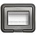 24603l - Idrobox Luna - Coperchio Ip55 3p Per Installazione Incassata In Scatola 503e - Foto miniatura 2
