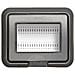 24603l - Idrobox Luna - Coperchio Ip55 3p Per Installazione Incassata In Scatola 503e - Foto miniatura 5