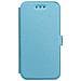 Cover Custodia Book Pocket - Huawei P8 Lite Blue - Foto miniatura 1