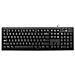 Usb Multimedia Keyboard Us Ps2 Adapter English Layout Us In - Foto miniatura 1