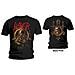 Slayer - Hard Cover Comic Book (Back Print) (T-Shirt Unisex Tg. M)  - Foto miniatura 1
