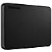 Hard Disk Portatile Canvio Basics (2018) 1TB Interfaccia USB 3.0 (Compatibile USB 2.0) Nero - Foto miniatura 2