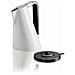 Bollitore Elettrico Vera Easy Capacità 1,7 Litri Potenza 2180 Watt Colore Bianco - Foto miniatura 1