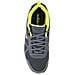 Track Bucolo Grigio Scarpe Da Ginnastica Sneakers Uomo Memory Foam Nero 45 - Foto miniatura 3