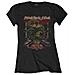Black Sabbath: Bloody Sabbath 666 (T-Shirt Donna Tg. L)  - Foto miniatura 1