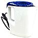 Bollitore Elettrico 24v 250w 1 Litro Bianco E Blu - Foto miniatura 1