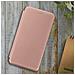 Custodia Smartphone 5,4'' A 6,0'' Universale Funzione Slide - Rosa Gold - Foto miniatura 9