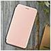 Custodia Smartphone 5,4'' A 6,0'' Universale Funzione Slide - Rosa Gold - Foto miniatura 4