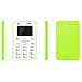 Credit Phone Cellulare con Radio FM e Blutooth Colore Verde - Italia - Foto miniatura 1