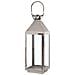 Lanterna Argento 55 Cm Bali - Foto miniatura 1