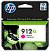 Cartuccia D'inchiostro 912XL Compatibile con OfficeJet 8012, OfficeJet 8014, OfficeJet 8015, OfficeJet Pro 8022, OfficeJet Pro 8024, OfficeJet Pro 8025, OfficeJet Pro 8035 Colore Nero - Foto miniatura 1