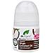 Dr Organic Virgin Coconut Oil Deodorant Roll On 50ml - Deodorante corpo - Foto miniatura 1