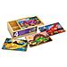 M & D 4 Dinosaurs Legno Puzzles - Foto miniatura 1