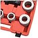 Kit Estensori Per Tubi 8 Pz In Acciaio Al Carbonio E Alluminio - Foto miniatura 6