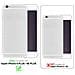 Pellicola Di Armatura Compatibile Con Apple Iphone 6 Plus / 6s Plus In Elevata Trasparenza - Vetro Temperato (tempered) Di Protezione Del Display In Durezza 9h Con 3d Touch - Foto miniatura 4