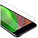 Pellicola Di Armatura Compatibile Con Apple Iphone 6 Plus / 6s Plus In Elevata Trasparenza - Vetro Temperato (tempered) Di Protezione Del Display In Durezza 9h Con 3d Touch - Foto miniatura 5