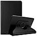 Custodia Tablet Per Samsung Galaxy Tab S2 (8.0"" Pollici) Sm-t715n / T719n In Nero Sambuco - Copertura Protettiva In Stile Libro Senza Auto Wake Up Con Funzione Stand E Cerniera Elastico - Foto miniatura 1