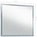 Specchio da Parete a LED per Bagno 80x60 cm - Foto miniatura 16