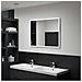 Specchio da Parete a LED per Bagno 80x60 cm - Foto miniatura 1