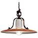 Lampada Sospensione Bologna C821 - Foto miniatura 1