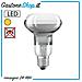 Lampadina Led Filamento Reflector R80 E27 6,5w = 37w 420 Lumen Luce Calda - Foto miniatura 1