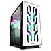 Case RELITE SHARK CA300T Midi-Tower Mini-ITX, Micro-ATX, ATX, E-ATX 1 Porta USB 3.1 Colore Bianco (Finestrato)  - Foto miniatura 1