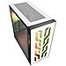 Case RELITE SHARK CA300T Midi-Tower Mini-ITX, Micro-ATX, ATX, E-ATX 1 Porta USB 3.1 Colore Bianco (Finestrato)  - Foto miniatura 4
