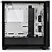 Case RELITE SHARK CA300T Midi-Tower Mini-ITX, Micro-ATX, ATX, E-ATX 1 Porta USB 3.1 Colore Bianco (Finestrato)  - Foto miniatura 5