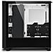 Case RELITE SHARK CA300T Midi-Tower Mini-ITX, Micro-ATX, ATX, E-ATX 1 Porta USB 3.1 Colore Bianco (Finestrato)  - Foto miniatura 7