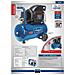 Compressore Aria Lubrificato 24 Litri 2,0 Hp 8 Bar Hc26 - Foto miniatura 4