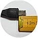 Premiumcord - Cavo Micro Usb 2.0a-b 18 Mcon Connettore Micro Usb Lungo - Foto miniatura 2