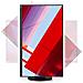 Monitor 24" LED IPS E243F 1920x1080 Full HD Tempo di Risposta 6 ms - Foto miniatura 4