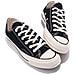 Converse Taylor Chuck 70 Ox, Scarpe Da Ginnastica Basse Unisex-bambini, Nero (nero / nero / egret 001), 35 Eu - Foto miniatura 2