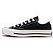 Converse Taylor Chuck 70 Ox, Scarpe Da Ginnastica Basse Unisex-bambini, Nero (nero / nero / egret 001), 35 Eu - Foto miniatura 1