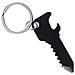 145626, Apri Portachiavi Unisex-adulto, Nero, 2.3 X 6.1 X 0.2 Centimeters - Foto miniatura 1