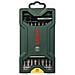 Bosch Casa E Giardino Elettroutensili Bosch Accessori 2607019676 Mini X-line Di Avvitamento Set (25 Pezzi)  - Foto miniatura 3