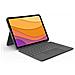Combo Touch For Ipad Air 4. Gen Oxford Grey - Deu - Foto miniatura 1
