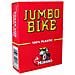 Jumbo Bike - Jeu De 55 Cartes 100% Plastique - Format Poker - 2 Index Jumbo - Foto miniatura 1