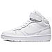 Scarpe Court Borough Mid 2 (gs) Taglia 38 Codice Cd7782-100 Bianco - Foto miniatura 2