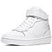 Scarpe Court Borough Mid 2 (gs) Taglia 38 Codice Cd7782-100 Bianco - Foto miniatura 5