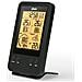 Stazione Meteorologica Wireless WS-3400 14 cm Nera - Foto miniatura 1