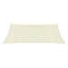 Vela Parasole 160 g / m² Crema 2x2,5 m in HDPE - Foto miniatura 2