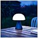 Lampada Mina M Blu - Foto miniatura 2