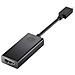 USB-C to HDMI Adapter USB-C HDMI Nero cavo di interfaccia e adattatore - Foto miniatura 1