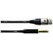 CFM 1.5 FV, 1,5m, 6.35mm, XLR (3-pin) , -20 - 70 C - Foto miniatura 1