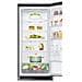 Frigorifero Combinato GBP62DSSGR Total No Frost Multi Air Flow Classe D Capacità Lorda / Netta 419/384 litri Litri Colore Grafite Scuro - Foto miniatura 9
