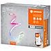 Ledvance Striscia Luminosa Led, Wifi, Smart+ Flex Multicolor / 3,60 W, 220…240 V, Ampiezza Fascio Luminoso: 110°, Rgbtw, 2000 … 6500 K, Materiale: Silicone, Ip20 - Foto miniatura 4